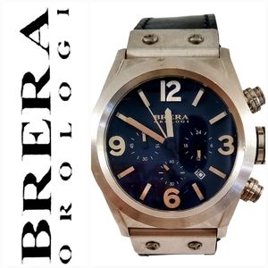 BRERA OROLOGI AD01 42MM MAN'S CHRONOGRAPH WATCH